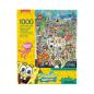 Preview: SpongeBob Puzzle Cast (1000 Teile)